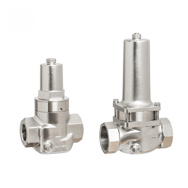 Stainless Steel Reducing Valve